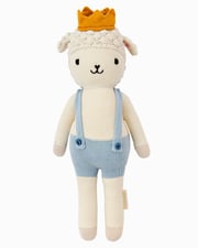 Sebastian the lamb