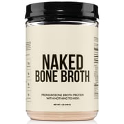 Bone Broth Protein Powder | Naked Bone Broth - 1LB