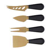Gourmet Edge Cheese Knife 4-Pc. Set