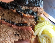Smoked Beef Brisket (Half)