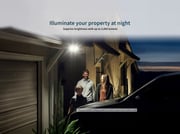Wireless Floodlight