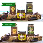Salsa Sampler