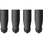 Mouthpieces for MIGHTY+ & CRAFTY+, 4 pieces