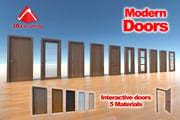 Modern Doors