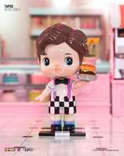 Tapoo Retro Diner Blind Box Series