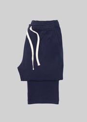 Piqué Easy Pant