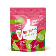 Strawberry Limeade Electrolyte Mix