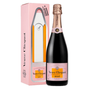 Veuve Clicquot Brut Rose Champagne 750ml
