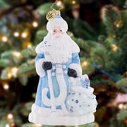 Frosty Father Christmas