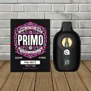 Half Bak'd Primo Collection THCP Disposable 2g