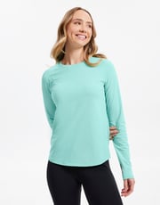 Long Sleeve Rash Guard UPF 50+