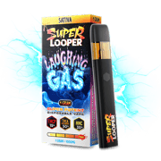 Super Looper 1g: Laughing Gas Looper: Award Winning Cannabinoids