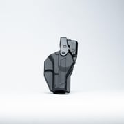 Rapid Force Level III Duty Holster For Glock - No Light (SHELL)