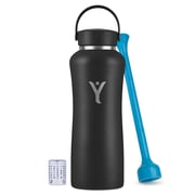 DYLN Bottle 40 oz Wide Mouth
