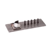 Billet End Belt Die for Master Tool Self-Centering Punch