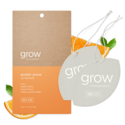 Golden Grove Car Freshener
