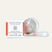 Orange Vetiver - Deodorant Cream - Limited Edition