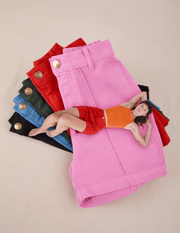 TRY-A-STYLE - WESTERN SHORTS - *FINAL SALE*
