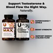 Peak Performance Bundle: Boost Testosterone and Blood Flow