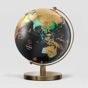 Scratch World Globe