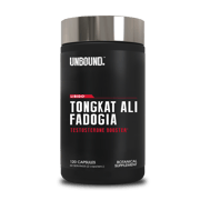 TONGKAT ALI & FADOGIA