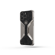 iPhone Case / Capsule 16 - Titanium Grey