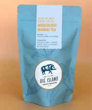 Miraculous Mamaki Herbal Tea
