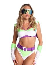 Totally Buzzin' Costume Set