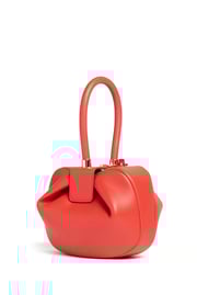 Nina Bag in Spice Nappa Leather