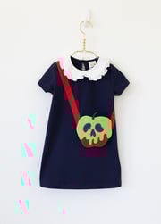 PREORDER - Disney Poison Apple Shift Dress