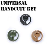 Universal Handcuff Key