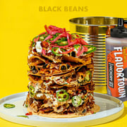 Guy's BBQ Trash Can Nachos