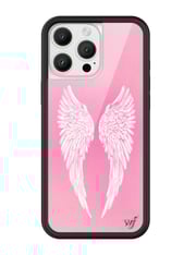 Angel Baby iPhone Case