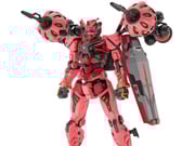 HGGQ 1/144 #4 gMS-α Red Gundam