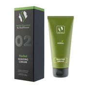 Herbal Shaving Cream Full Size | Paraben & Sulphate Free