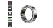 Kogan Aura Smart Ring (Silver, Size 7) | Smart Rings & Accessories | Phones, Tablets & Wearables