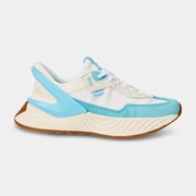 Women's Monaco - White/Gulf Stream