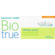 ACUVUE OASYS® 1-Day with HydraLuxe for ASTIGMATISM (90 pack)