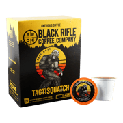 Tactisquatch Rounds