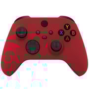 eXtremeRate Replacement Front Housing Shell for Xbox Series X & S Controller - Passion Red