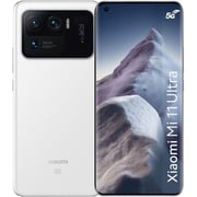 Xiaomi Mi 11 Ultra 5G Dual SIM 12/256 Go Blanc