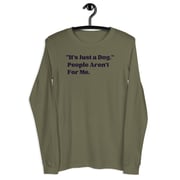 Not For Me | LS Uni T