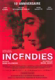 Incendies (French)