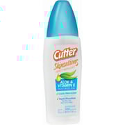Cutter Skinsations Insect Repellent - 6 fl. oz.