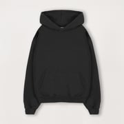 Hoodie - Black