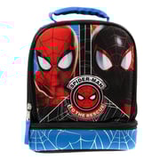 Spider-Man To The Rescue Insulated Tote Lunch Bag