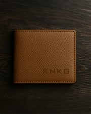 HERITAGE Leather Wallet