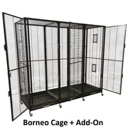 Borneo Cage (Version II)