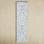 Tansy Hand Tufted Wool Blue/Ivory Rug