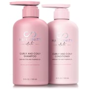 Curly and Coily Duo